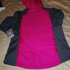 Free Tech spring jacket